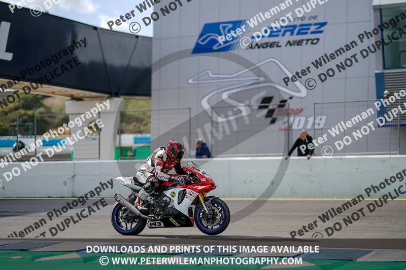 25 to 27th november 2017;Jerez;event digital images;motorbikes;no limits;peter wileman photography;trackday;trackday digital images